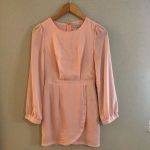 Tobi Long Sleeve Dress